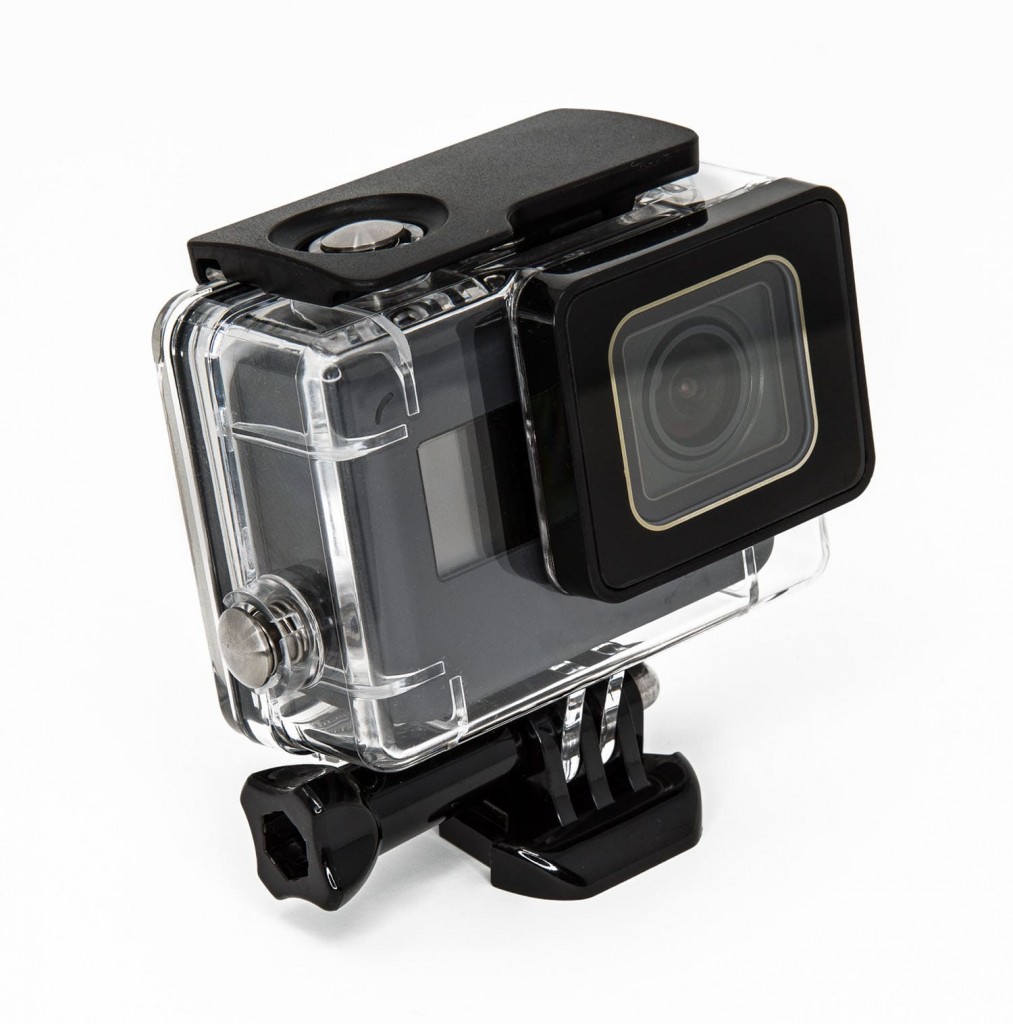 40M Underwater Housing for GoPro HERO5/6/7 Ultimaxx