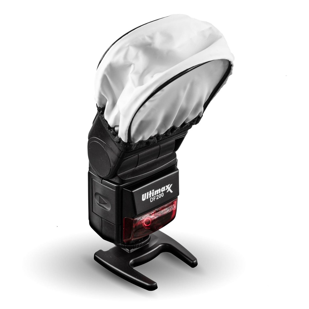 Universal Soft Flash Diffuser Ultimaxx