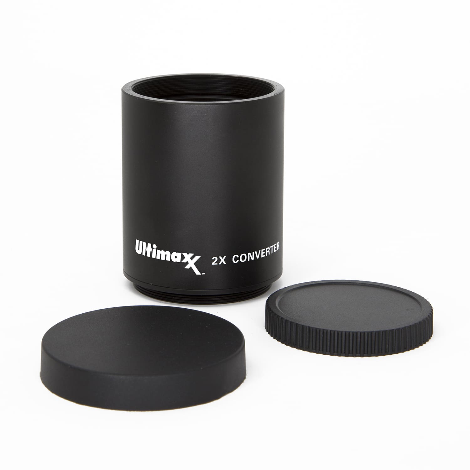 Vivitar 2X Tele Converter Lens For Canon EOS Rebel DSLRs – With Cleaning Cloth