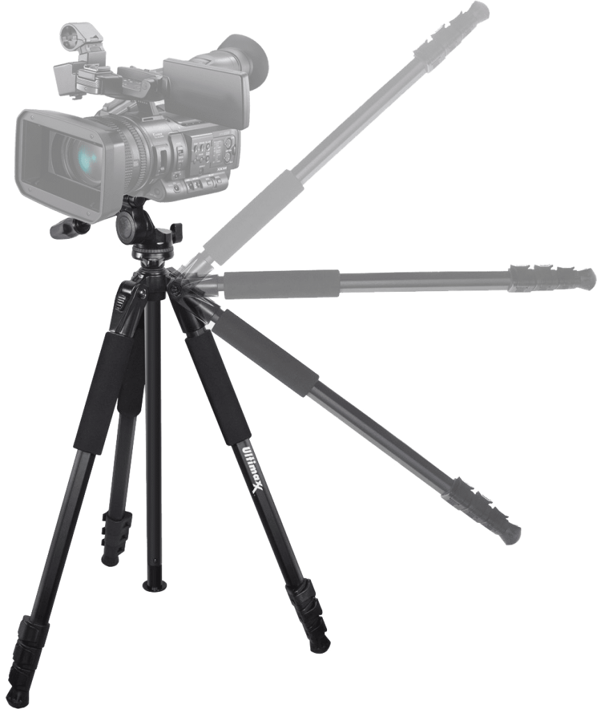 80" Tripod / Monopod (Black) Ultimaxx