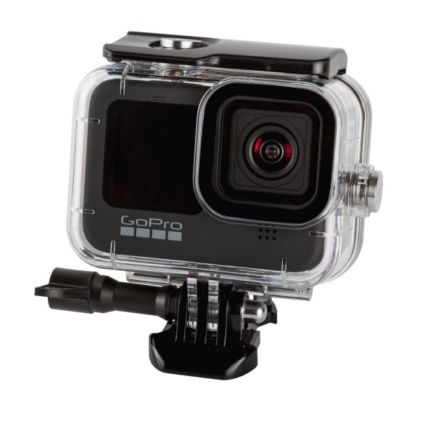 50M Underwater Housing for GoPro HERO9 / HERO10 / HERO11 / HERO12