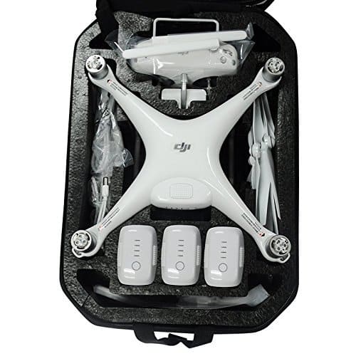 Hardshell Backpack for all Phantom 3 & 4 Series