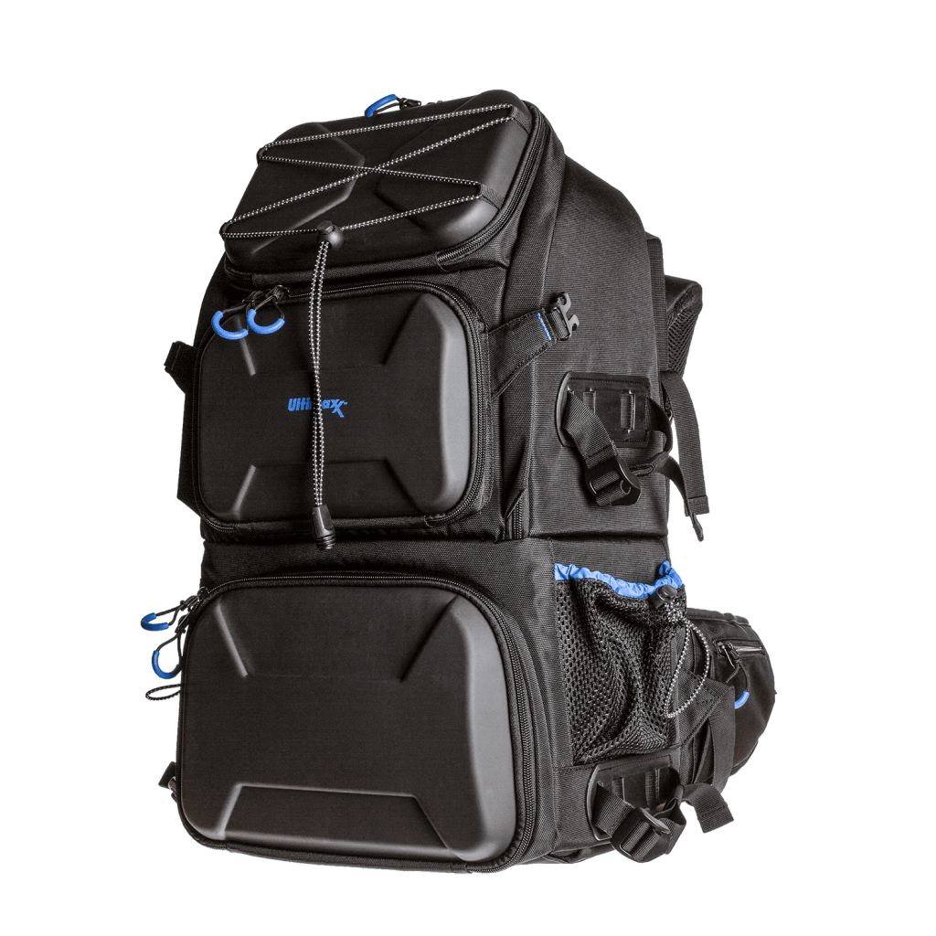 Professional Deluxe Camera Backpack Ultimaxx