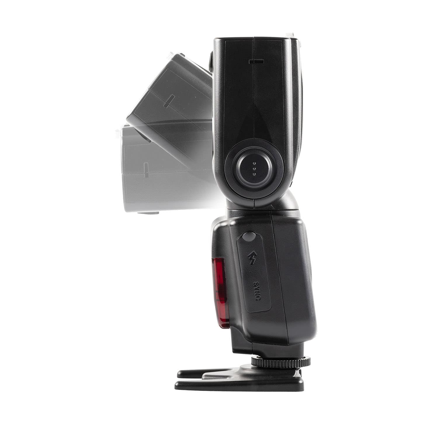 Dedicated Speedlite Flash for Canon or Nikon - Ultimaxx