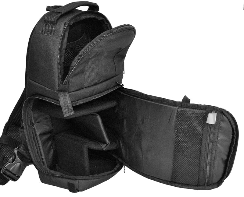Sling Backpack Digital Camera/Camcorder