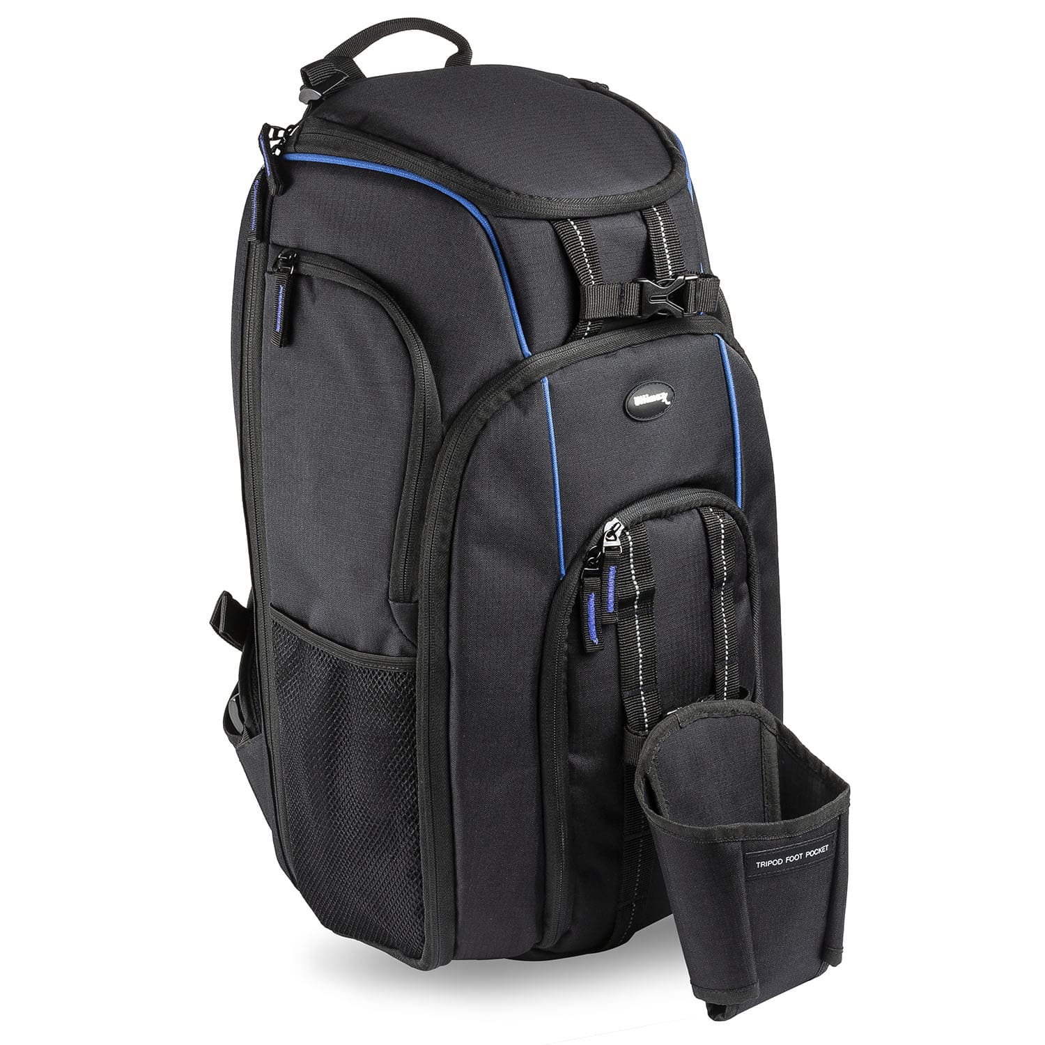 PROFESSIONAL DELUXE CAMERA BACKPACK WITH REMOVEABLE INSERT - Ultimaxx