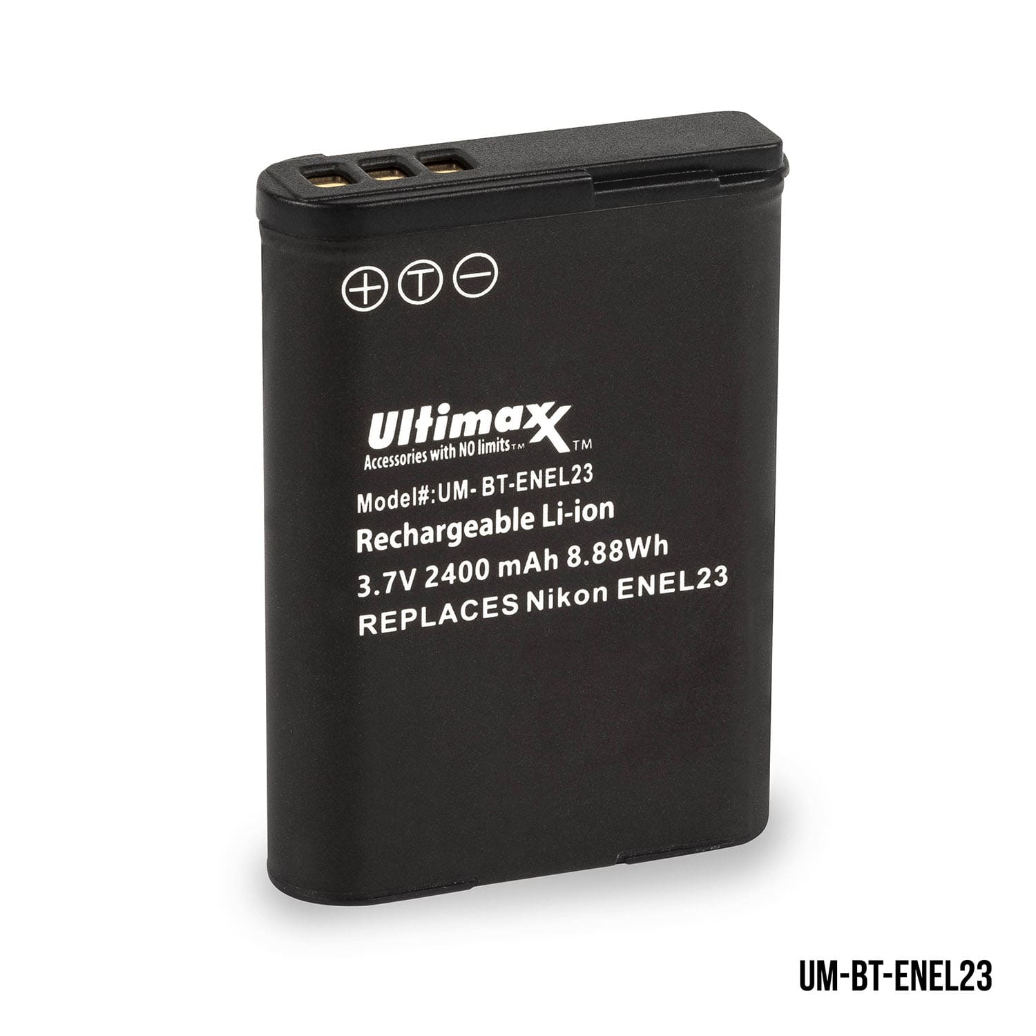Rechargeable Batteries for Cameras & Video Ultimaxx - Cameras