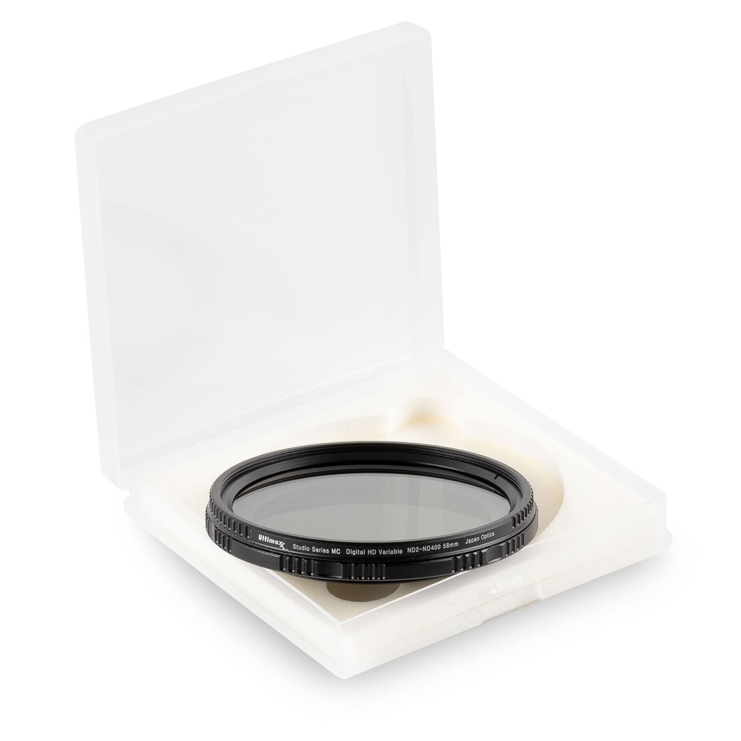 Variable Neutral Density Filter ND2-ND400