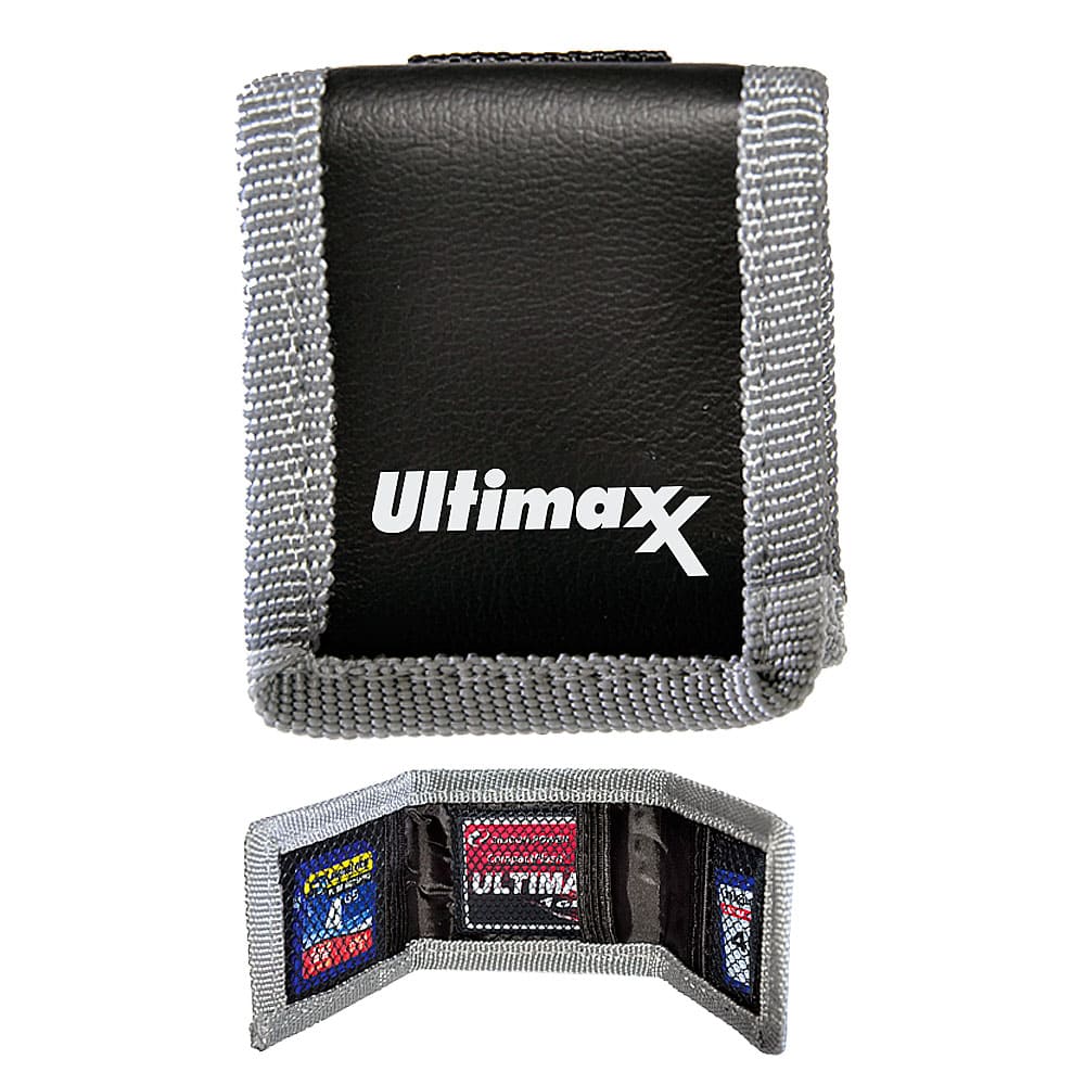 Memory Card Wallet for SD/SDHC/Micro