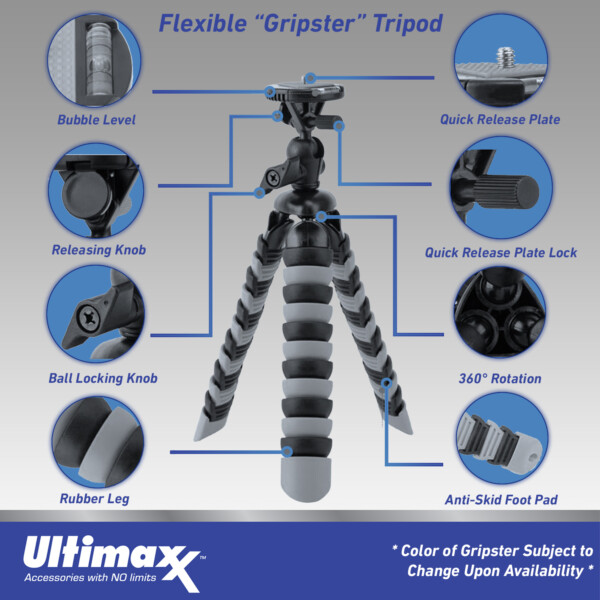 gripster infographic