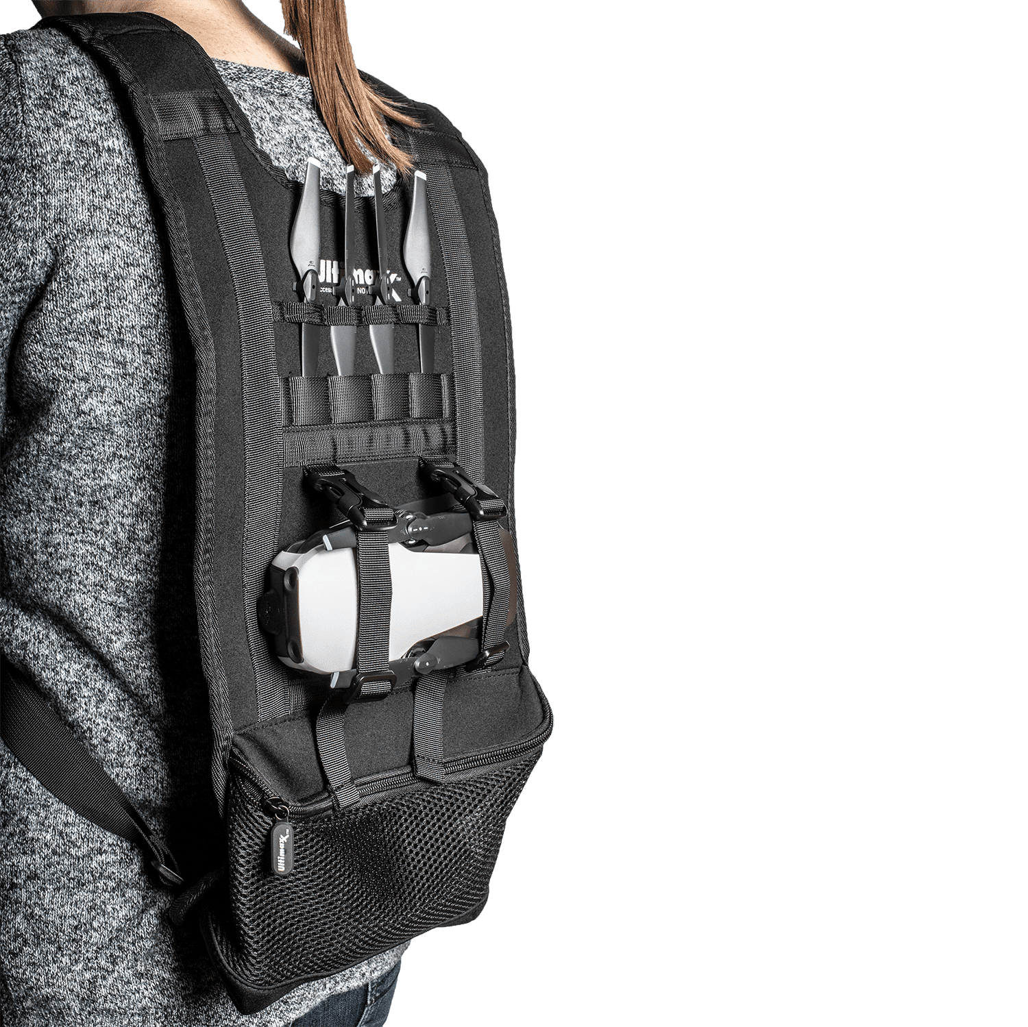 Mavic backpack vest