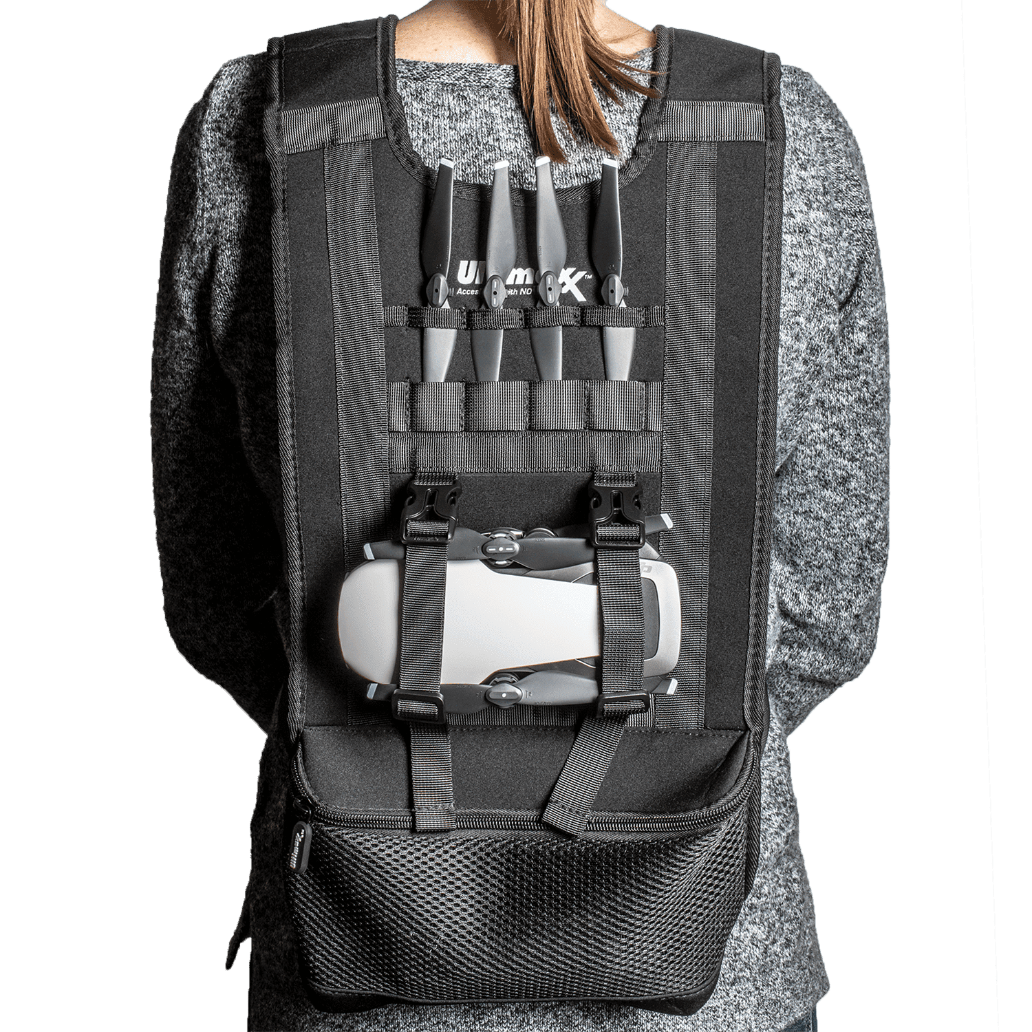 Mavic backpack vest