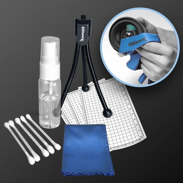 Starter Kit Designed for DSLR & Video Camera Ultimaxx