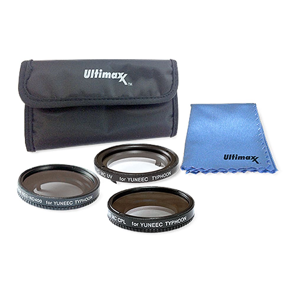 5PC Filter Kit for Yuneec Typhoon